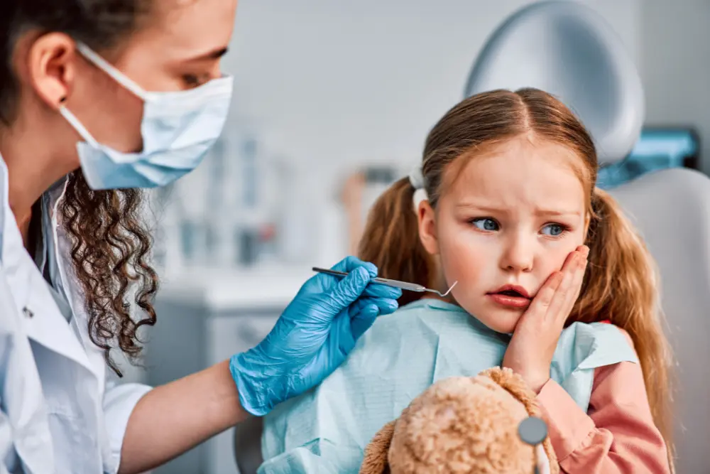 Children’s Dental Emergencies in Parsons Green: A Parent’s Guide