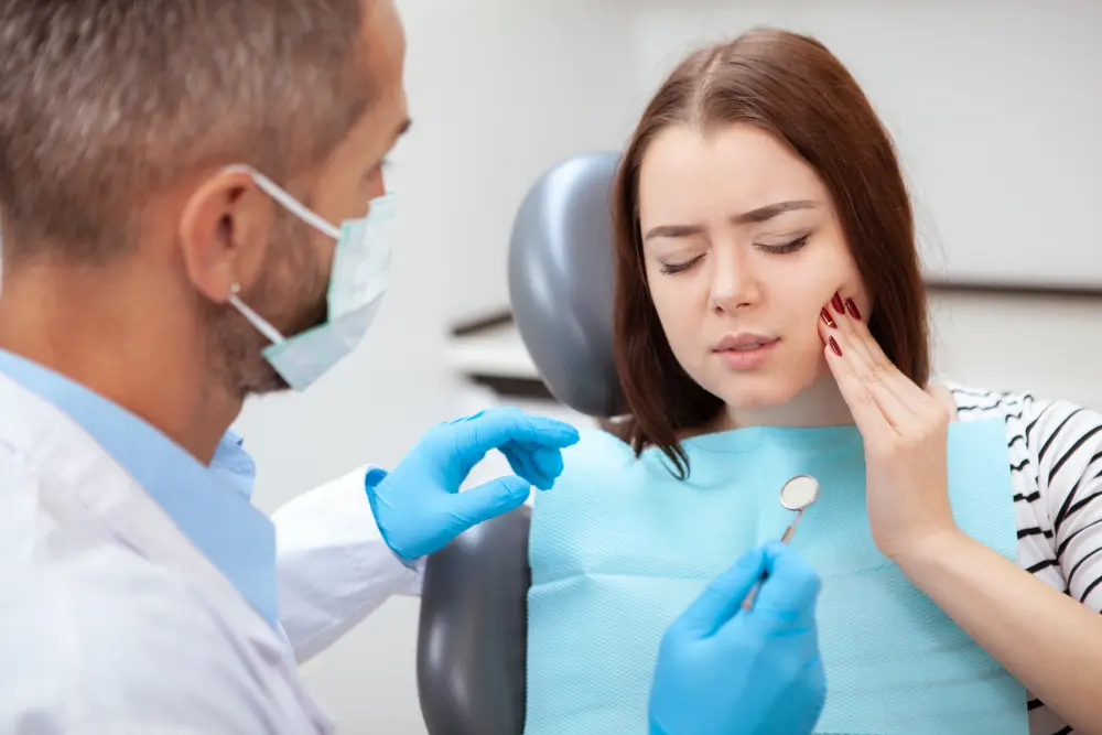 Pain After Dental Treatment in Earlsfield: What Is Normal and What Is Not